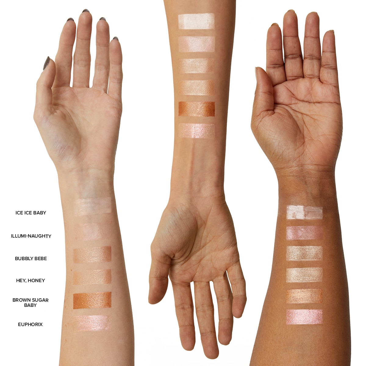 NUDIES ALL OVER FACE COLOR GLOW (ILUMINADOR FACIAL)